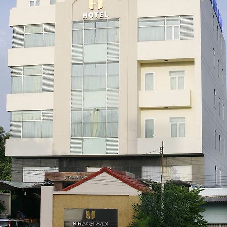 Thu Dau Mot Hoang Yen 2 Hotel מראה חיצוני תמונה
