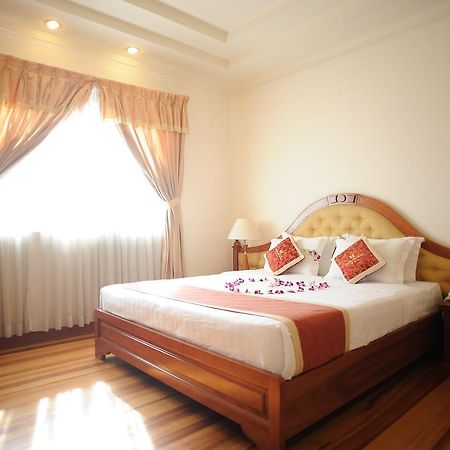 Thu Dau Mot Hoang Yen 2 Hotel מראה חיצוני תמונה