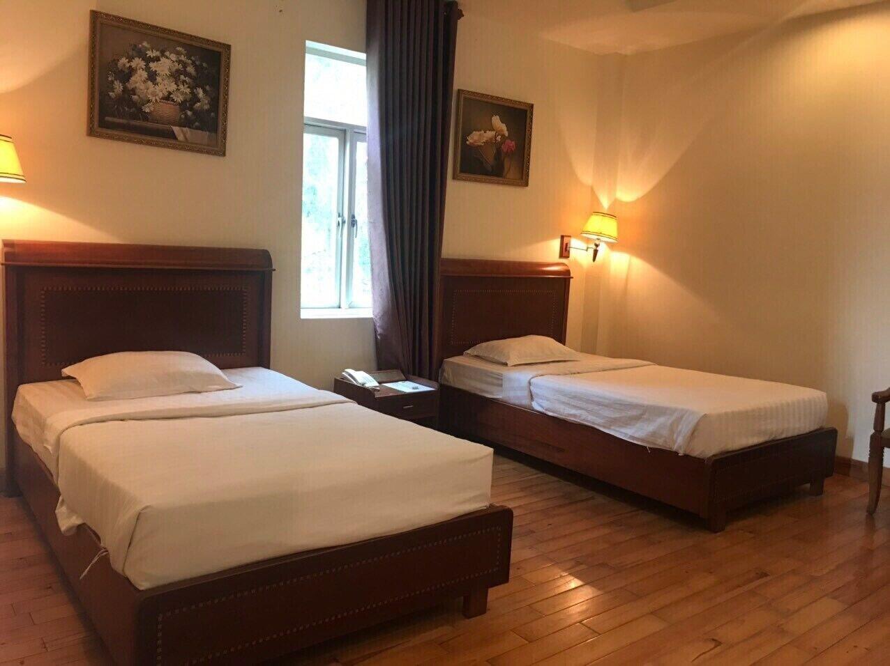 Thu Dau Mot Hoang Yen 2 Hotel מראה חיצוני תמונה