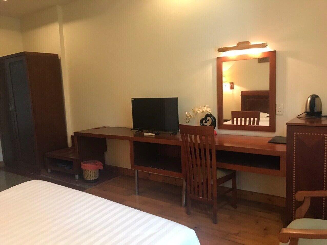 Thu Dau Mot Hoang Yen 2 Hotel מראה חיצוני תמונה