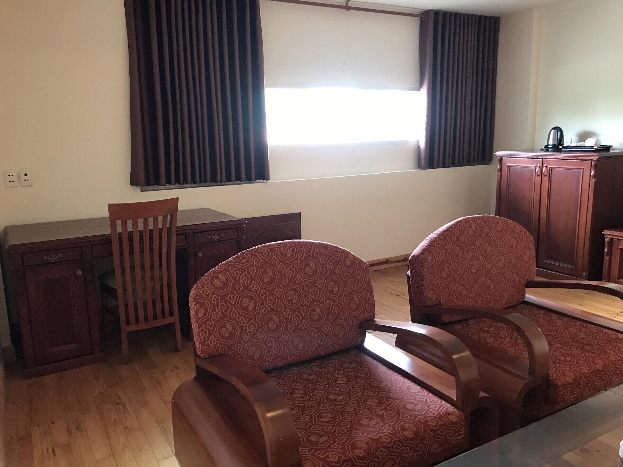 Thu Dau Mot Hoang Yen 2 Hotel מראה חיצוני תמונה