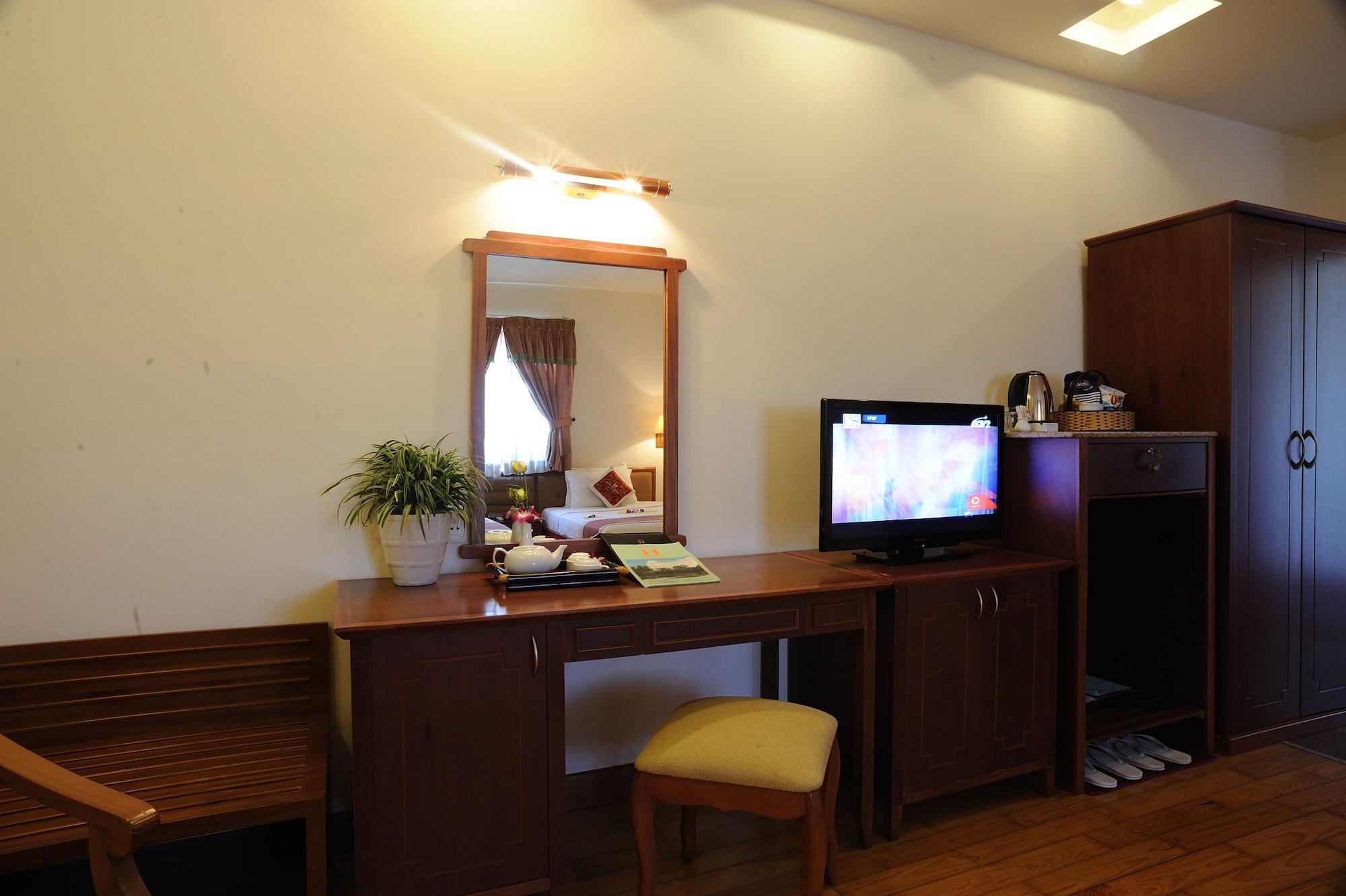 Thu Dau Mot Hoang Yen 2 Hotel מראה חיצוני תמונה