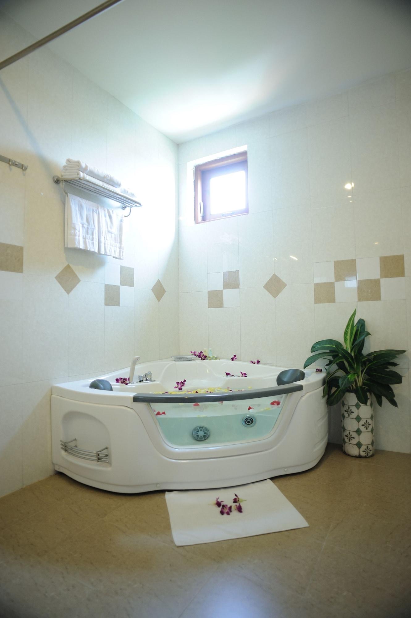 Thu Dau Mot Hoang Yen 2 Hotel מראה חיצוני תמונה