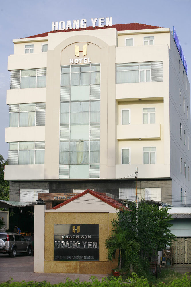 Thu Dau Mot Hoang Yen 2 Hotel מראה חיצוני תמונה