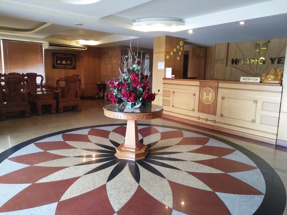 Thu Dau Mot Hoang Yen 2 Hotel מראה חיצוני תמונה