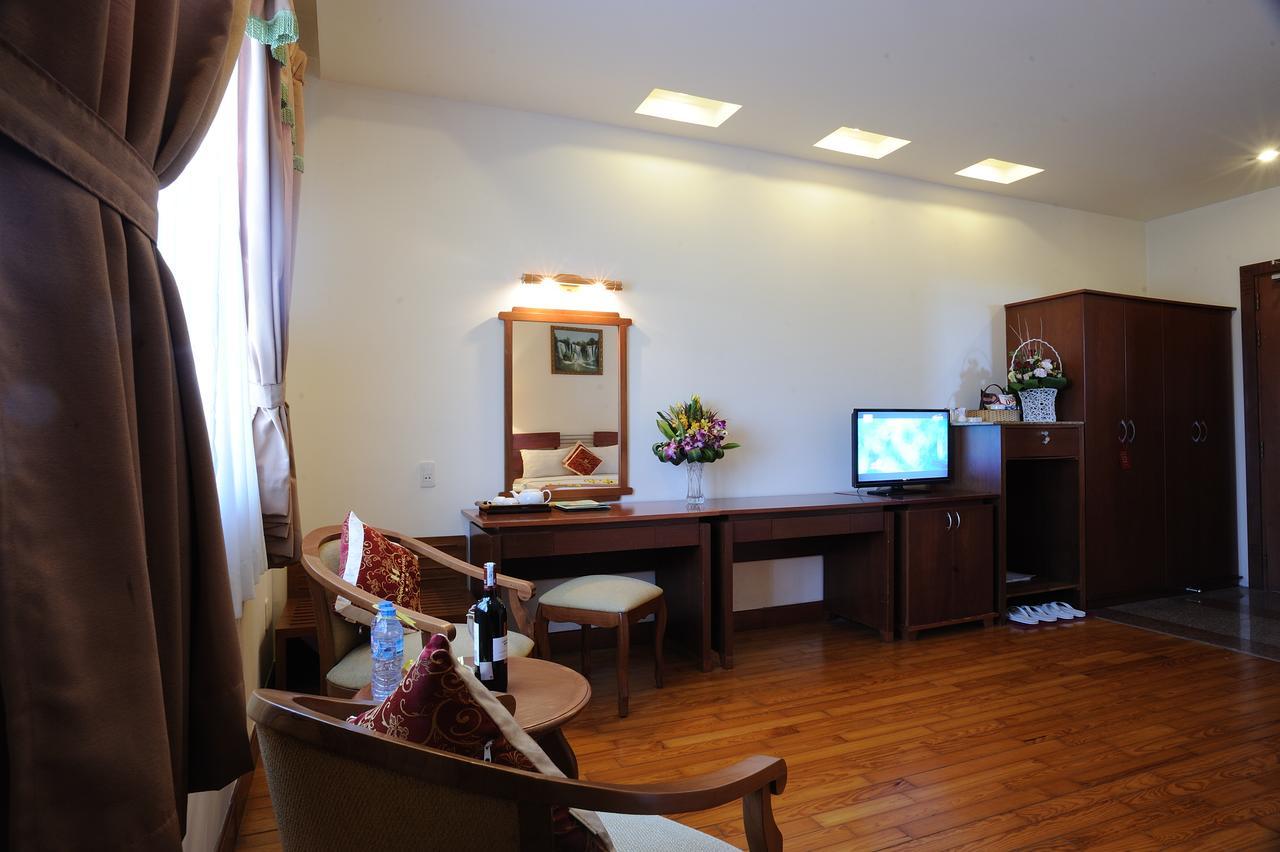 Thu Dau Mot Hoang Yen 2 Hotel מראה חיצוני תמונה