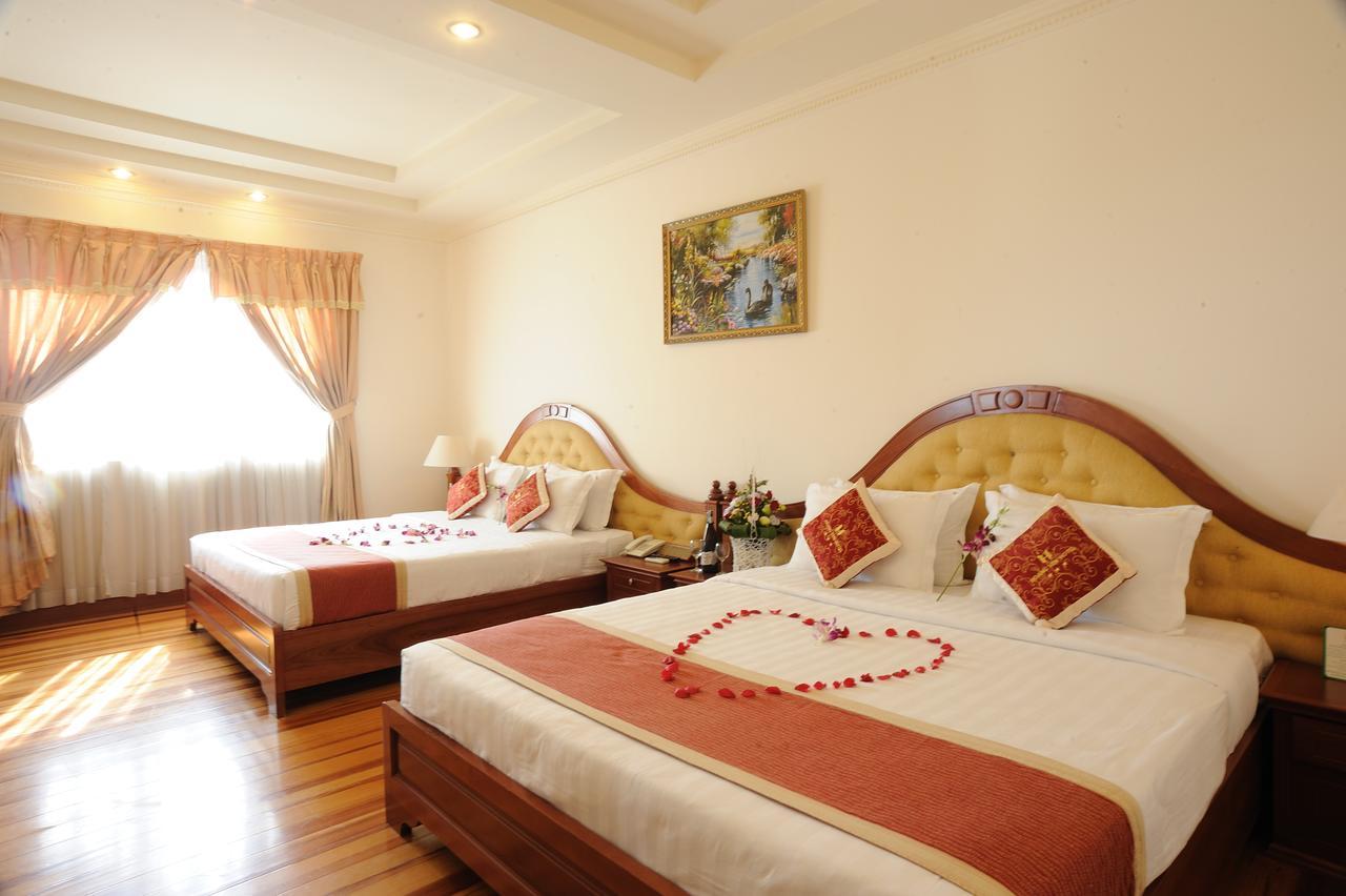 Thu Dau Mot Hoang Yen 2 Hotel מראה חיצוני תמונה