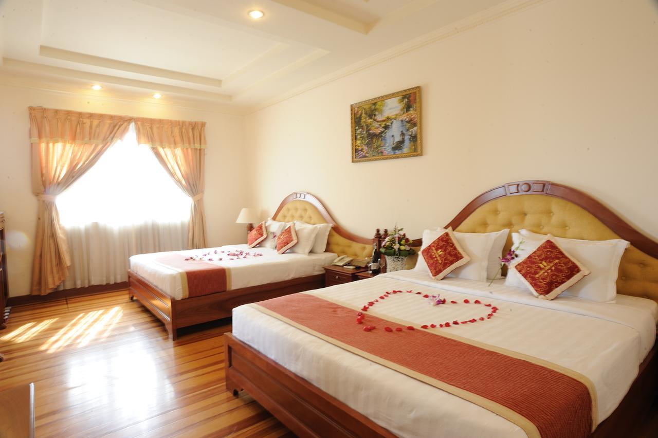 Thu Dau Mot Hoang Yen 2 Hotel מראה חיצוני תמונה