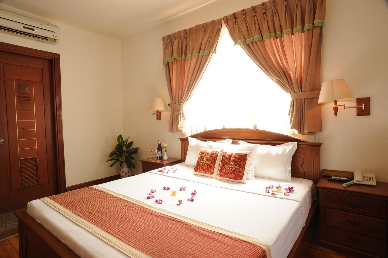 Thu Dau Mot Hoang Yen 2 Hotel מראה חיצוני תמונה