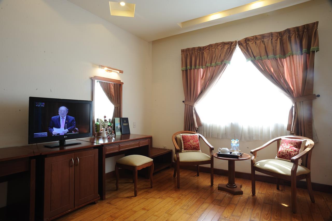 Thu Dau Mot Hoang Yen 2 Hotel מראה חיצוני תמונה