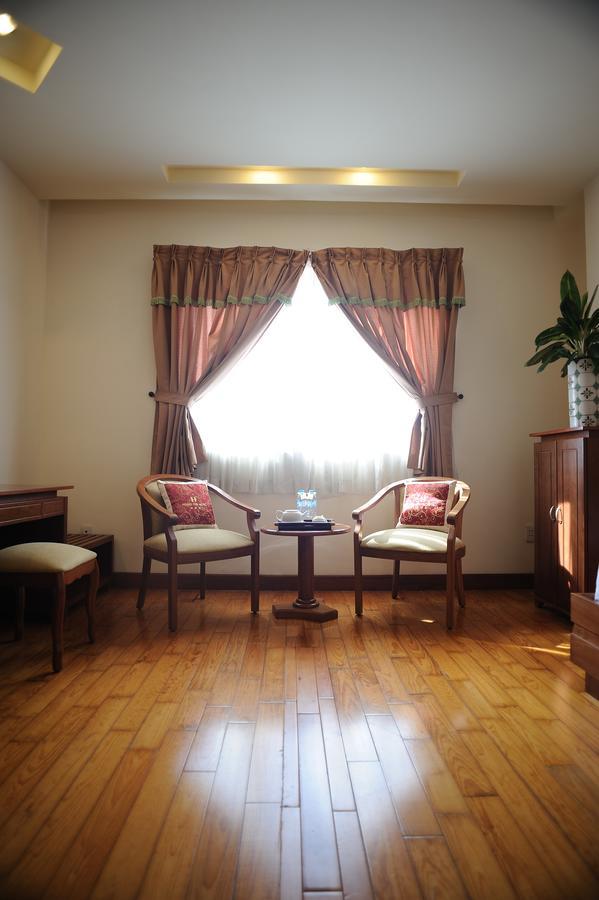 Thu Dau Mot Hoang Yen 2 Hotel מראה חיצוני תמונה