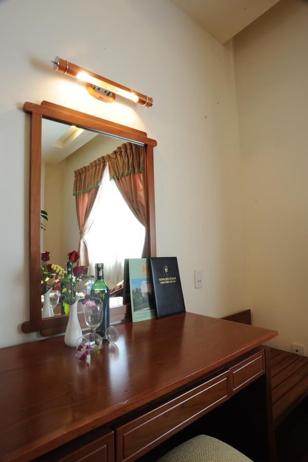 Thu Dau Mot Hoang Yen 2 Hotel מראה חיצוני תמונה