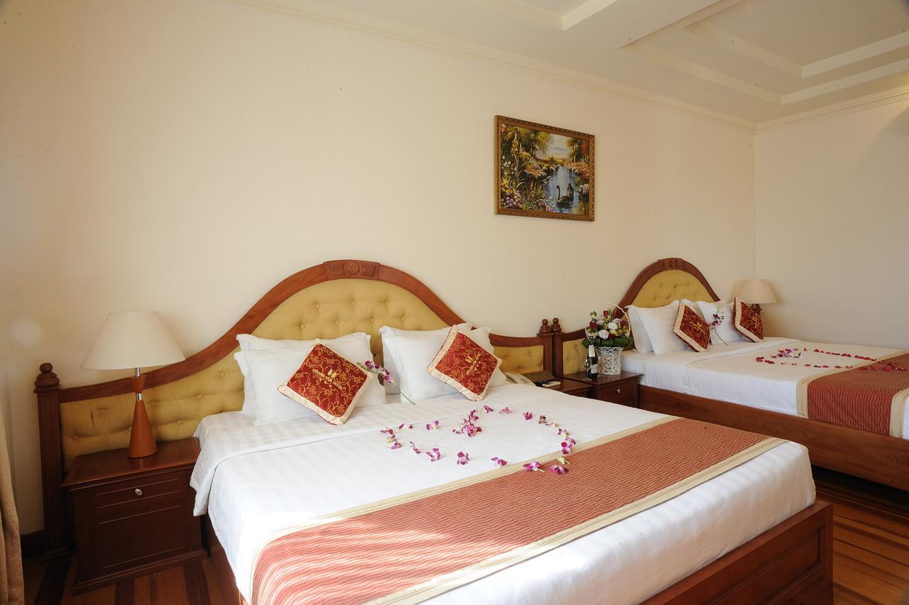 Thu Dau Mot Hoang Yen 2 Hotel מראה חיצוני תמונה