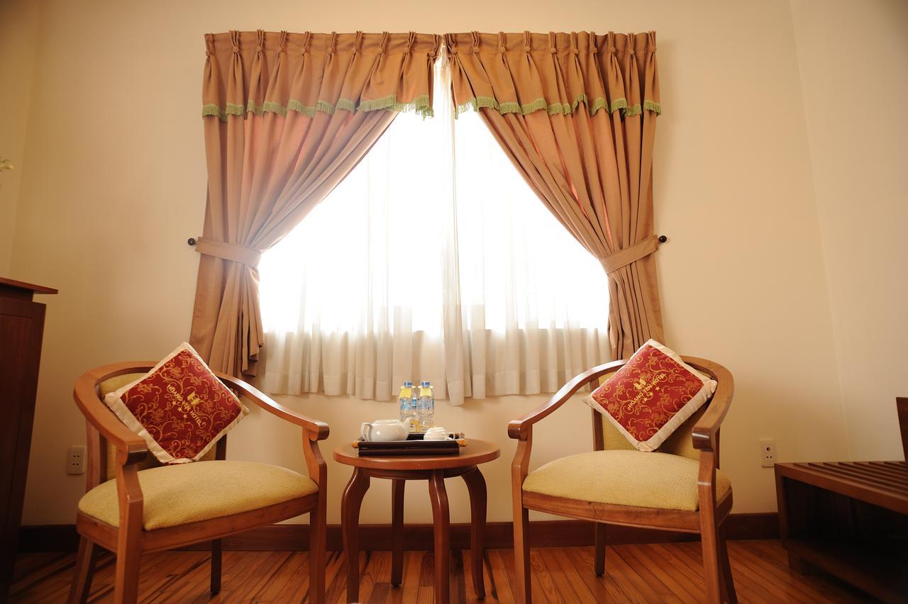 Thu Dau Mot Hoang Yen 2 Hotel מראה חיצוני תמונה